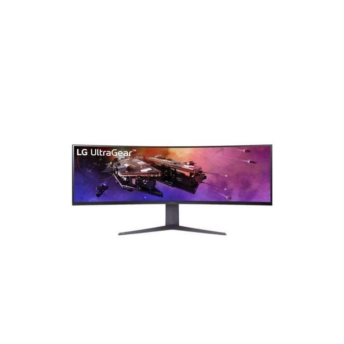 LG 45GR75DC-B Monitor Gaming Curvo 44.5" Ultrapanorámico Dual QHD 5120x1440 200Hz 1ms VA DisplayHDR 600 FreeSync Premium Pro Regulable en altura 0 LG 45GR75DC-B Monitor Gaming Curvo 44.5" Ultrapanorámico Dual QHD 5120x1440 200Hz 1ms VA DisplayHDR 600 FreeSync Premium Pro Regulable en altura 0
