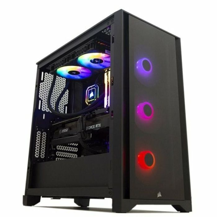 PC de Sobremesa PcCom Imperial Intel Core i7-13700KF 32 GB RAM 2 TB SSD Nvidia Geforce RTX 4070 4