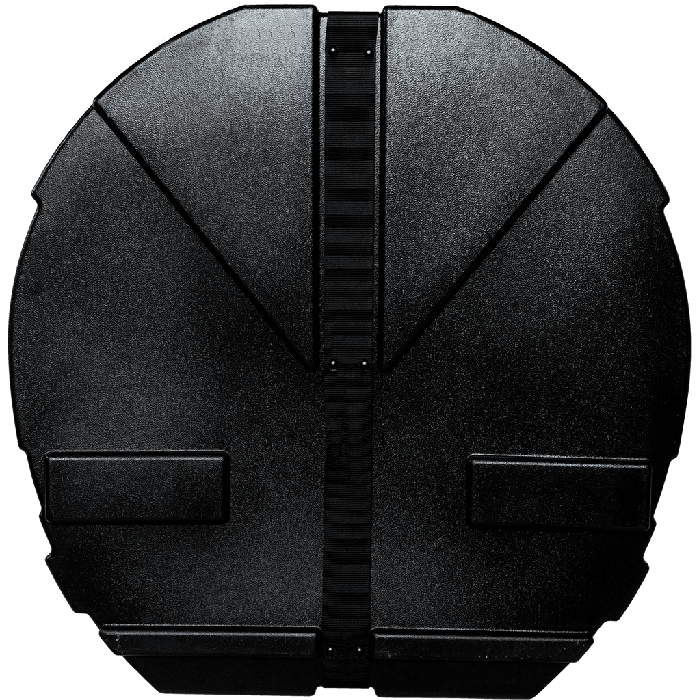 Gator Estuche para Bombo 24" x 16" GC-2416 1 Gator Estuche para Bombo 24" x 16" GC-2416 1