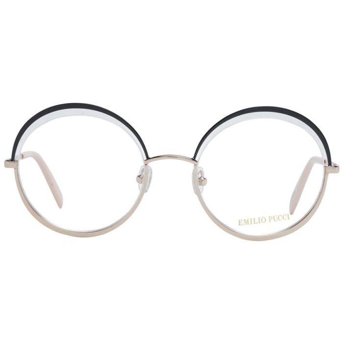 Montura de Gafas Mujer Emilio Pucci EP5207 53005 2 Montura de Gafas Mujer Emilio Pucci EP5207 53005 2