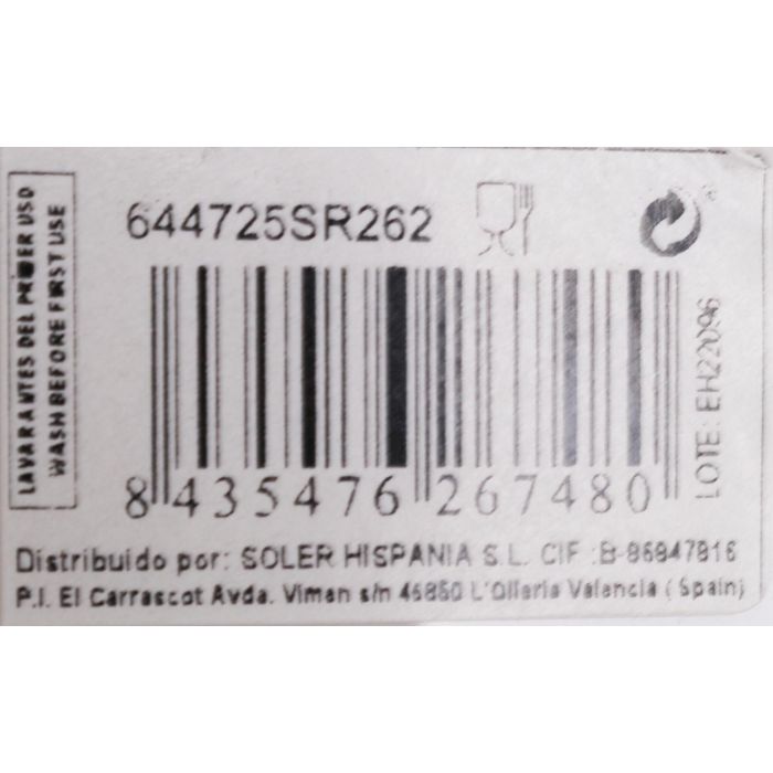 Bandeja 2 Compartimentos 25x11 cm Boreal - Inde (24 Unidades) 2 Bandeja 2 Compartimentos 25x11 cm Boreal - Inde (24 Unidades) 2