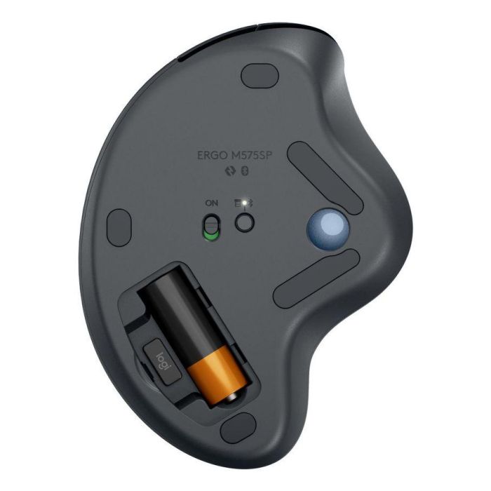 Logitech ERGO M575S Wireless Trackball 6 Logitech ERGO M575S Wireless Trackball 6
