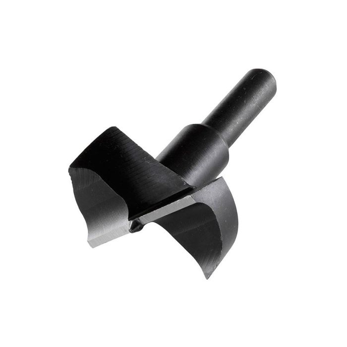 Wolfcraft Fresa de embutir cilíndrica Ø35,00 mm x 53 mm Longitud Total