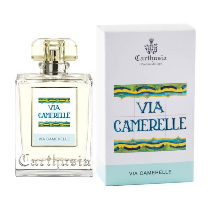 Carthusia Via Camerelle Eau de Parfum 50 ml Carthusia Via Camerelle Eau de Parfum 50 ml