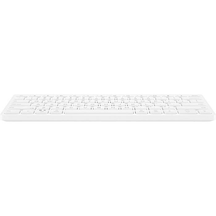 HP 350 Teclado Inalámbrico Bluetooth Compacto Multi-Dispositivo, Cómodo y Portátil para Productividad en PC, Portátil, Tablet y Móvil 17 HP 350 Teclado Inalámbrico Bluetooth Compacto Multi-Dispositivo, Cómodo y Portátil para Productividad en PC, Portátil, Tablet y Móvil 17