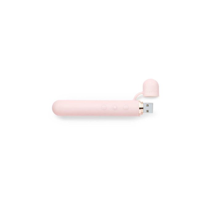 Vibrador Le Wand Baton Rosa 8