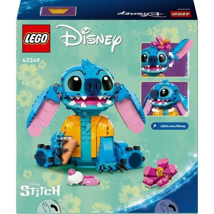 Lego Disney Stitch 5 Lego Disney Stitch 5