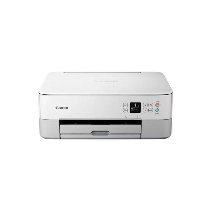 Canon PIXMA TS5351i Impresora Multifunción Inyección Tinta A4 Dúplex Automático Wifi 4800x1200 ppp Blanco Hogar Oficina 0 Canon PIXMA TS5351i Impresora Multifunción Inyección Tinta A4 Dúplex Automático Wifi 4800x1200 ppp Blanco Hogar Oficina 0