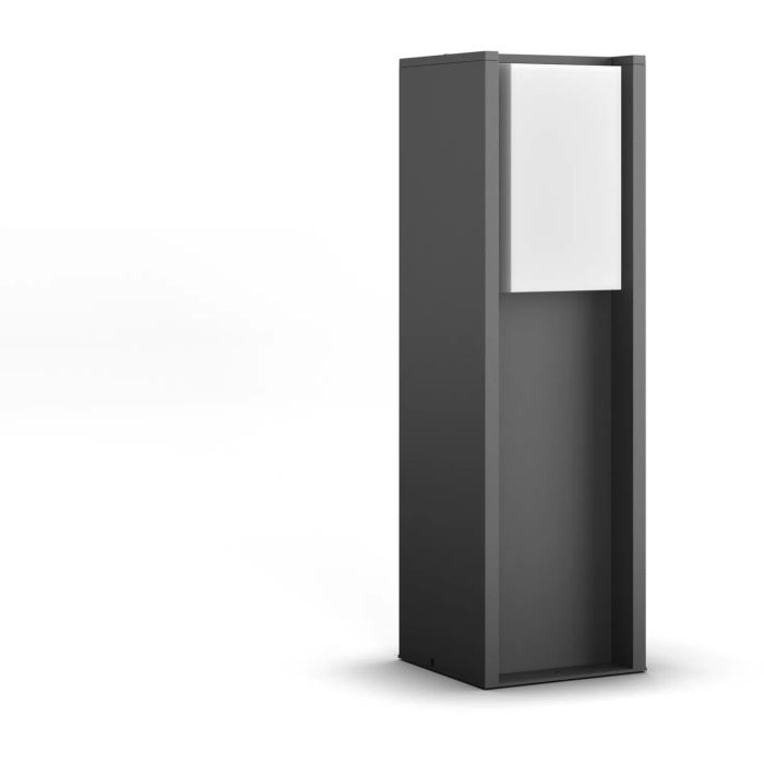 Philips Hue Turaco Sockel Anthr HueWh 800lm 2