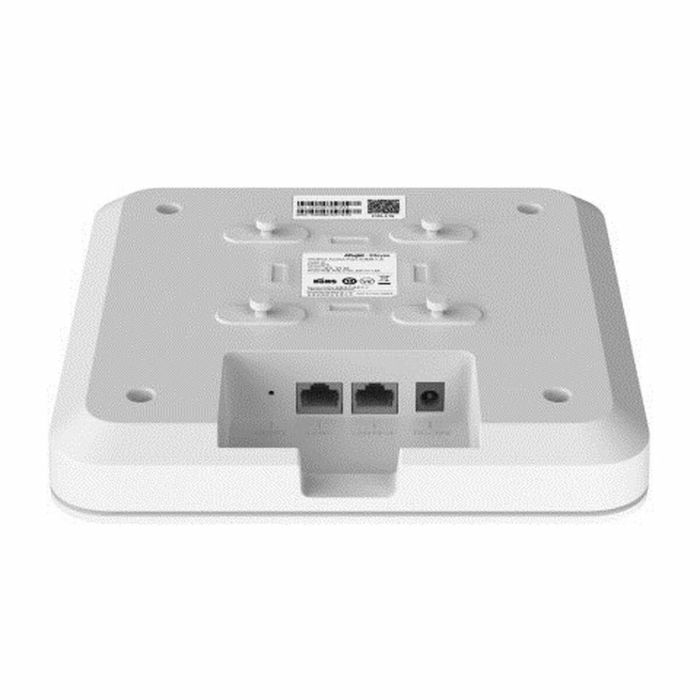 REYEE AX3200 Wi-Fi 6 Multi-Gigabit Ceiling Mount Indoor AP 1 2.5Gbps RJ45 port, 1 Gigabit RJ45 port 17 REYEE AX3200 Wi-Fi 6 Multi-Gigabit Ceiling Mount Indoor AP 1 2.5Gbps RJ45 port, 1 Gigabit RJ45 port 17