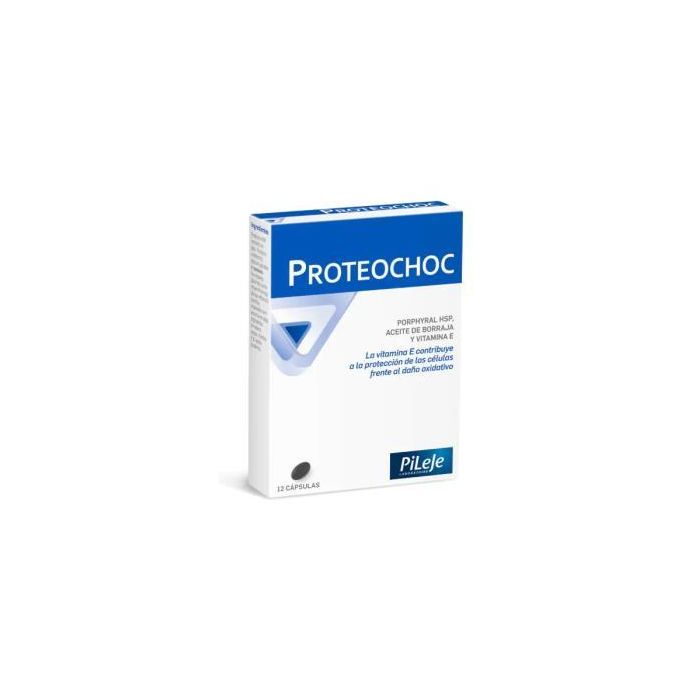 Proteochoc 12Cap. Proteochoc 12Cap.