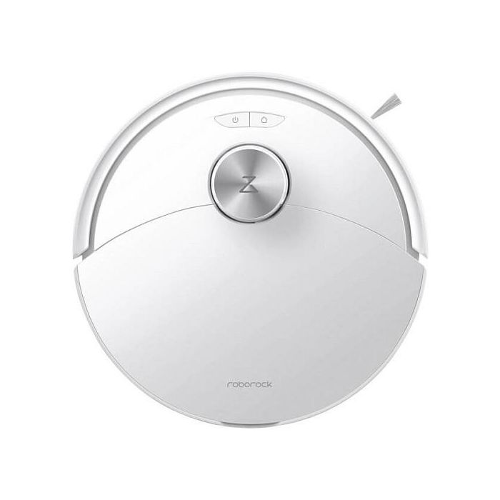 Roborock Q10 VF+ Aspirador y Fregador Robot sin Bolsa, Blanco, con Estación de Auto-Vaciado RockDock Plus y Mopa, LiDAR, WiFi, 10000 Pa 2 Roborock Q10 VF+ Aspirador y Fregador Robot sin Bolsa, Blanco, con Estación de Auto-Vaciado RockDock Plus y Mopa, LiDAR, WiFi, 10000 Pa 2
