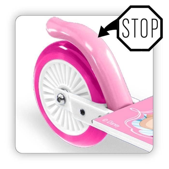DISNEY PRINCESSES Scooter plegable 4 DISNEY PRINCESSES Scooter plegable 4