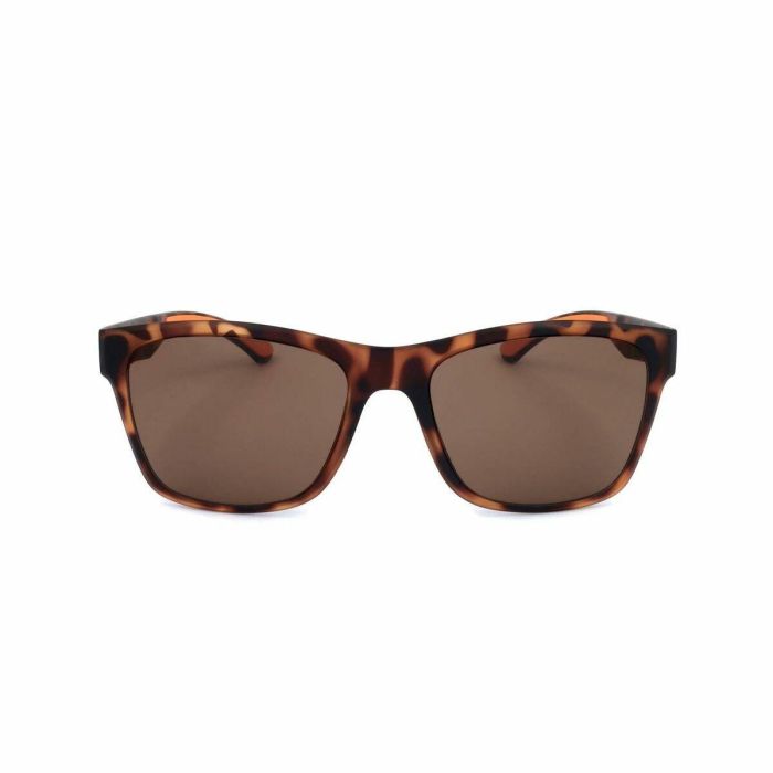 Lotto LS1002 Gafas de sol unisex diseño rectangular TR90, puente 18 mm, cristal 55 mm, patillas 138 mm