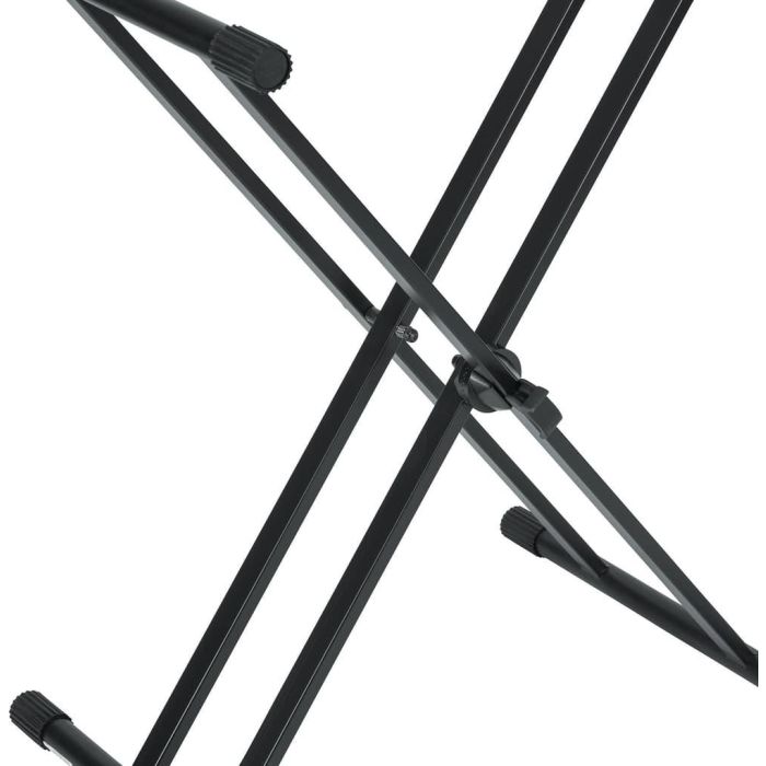 Soporte Para Teclado Robusto Tipo X Con Patas De Goma 2 Soporte Para Teclado Robusto Tipo X Con Patas De Goma 2