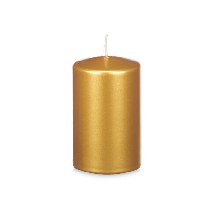 Vela Taco Oro Ancha 15Cm Acorde (12 Unidades) 1 Vela Taco Oro Ancha 15Cm Acorde (12 Unidades) 1