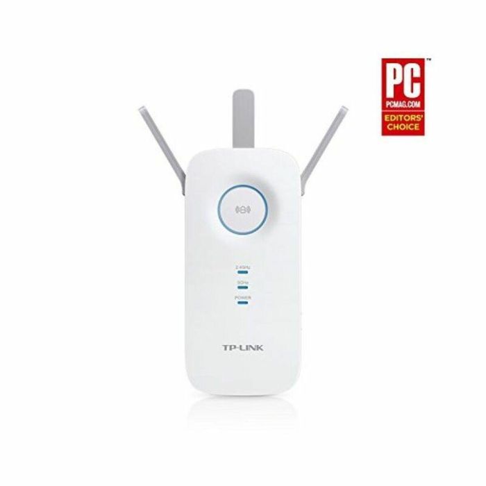 Punto de Acceso TP-Link RE450 WiFi Dual AC1750 LAN Gbit Blanco 2