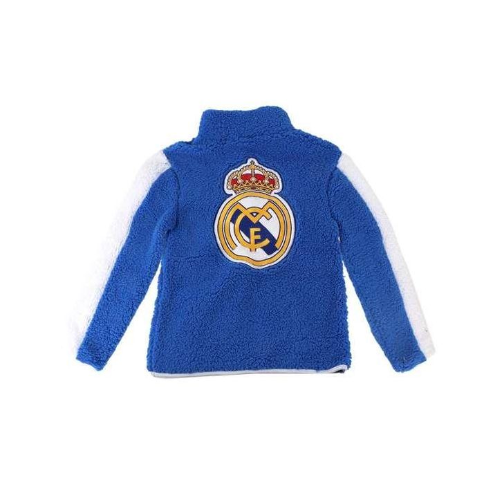 Jersey sherpa sherpa fleece indoor real madrid 4 años 1 Jersey sherpa sherpa fleece indoor real madrid 4 años 1