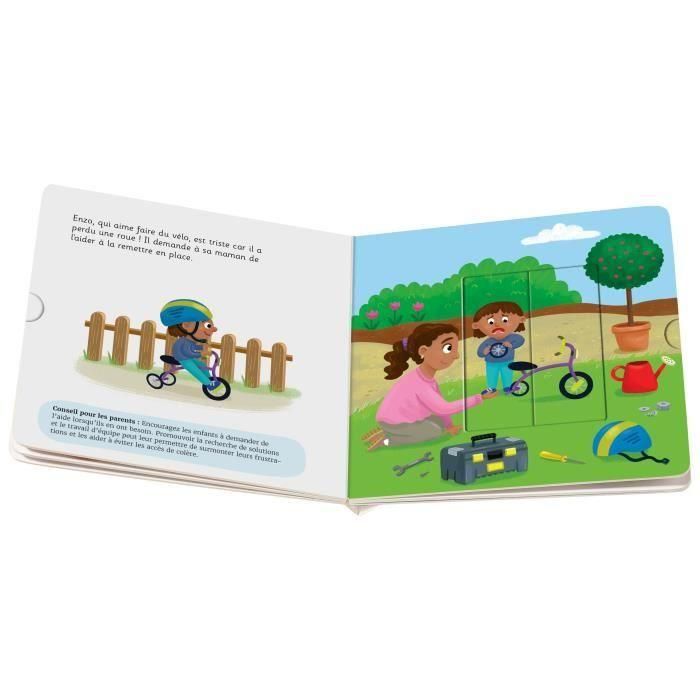 Ravensburger - Play + - Reservar Mis rutinas Emociones - 13099031 1 Ravensburger - Play + - Reservar Mis rutinas Emociones - 13099031 1