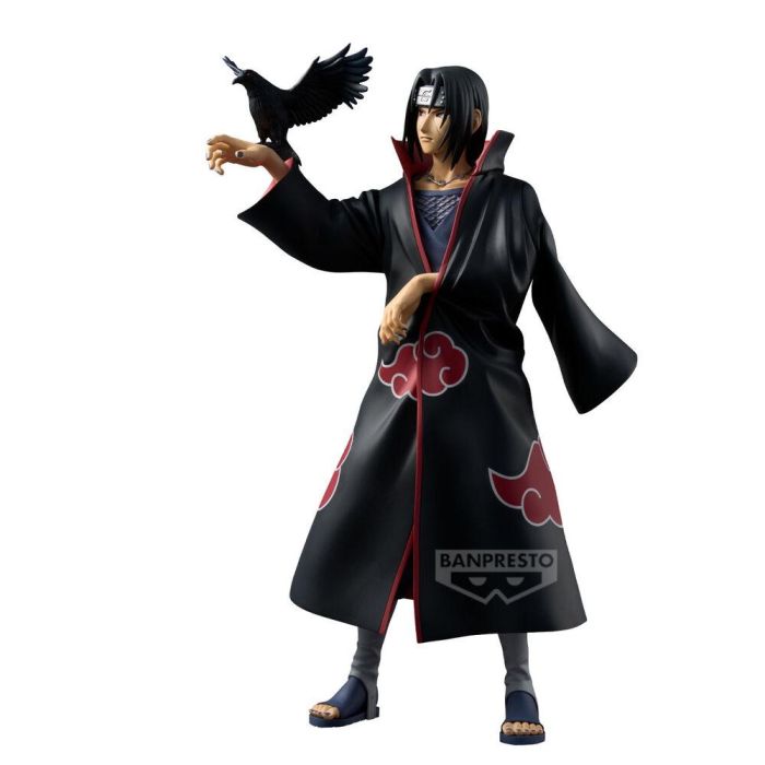 Figura Itachi Uchiha Grandista Naruto Shippuden 28cm 1 Figura Itachi Uchiha Grandista Naruto Shippuden 28cm 1