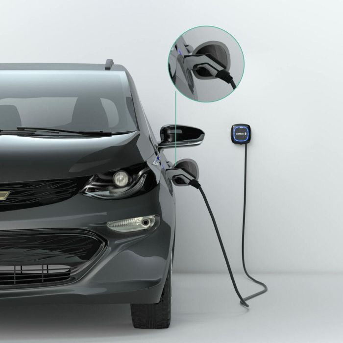 Cargador de Coche Wallbox Pulsar Plus 5 Cargador de Coche Wallbox Pulsar Plus 5