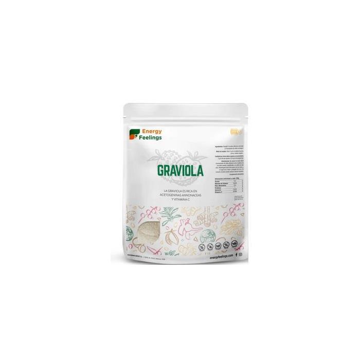 Graviola Polvo 1Kg. Vegan Sg Graviola Polvo 1Kg. Vegan Sg