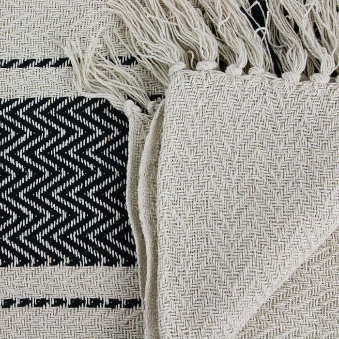 Home Deco Factory Manta Rayas Mirage 120x150 cm 2