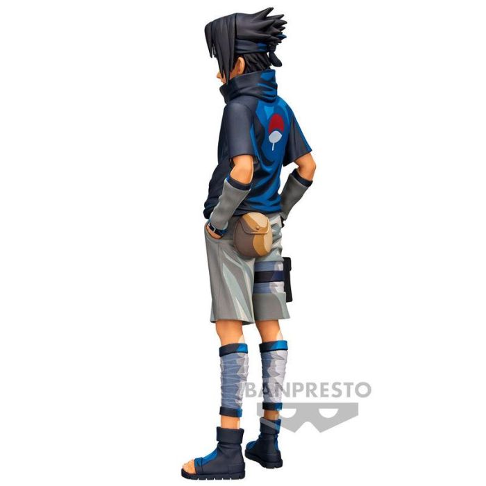 Figura Uchiha Sasuke Manga Dimensions Naruto 24cm 3