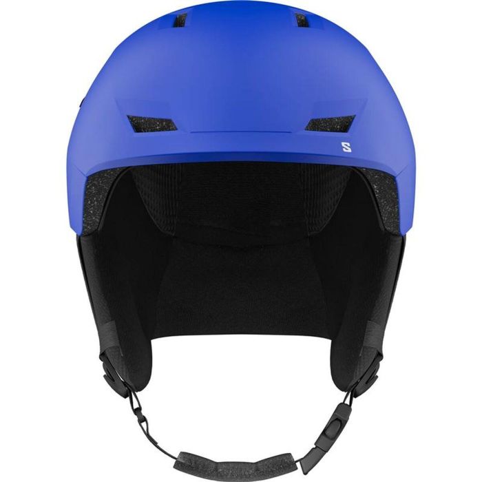 Casco de Esquí Salomon Pioneer Lt Jr Azul Infantil Unisex 41 3