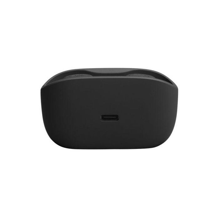 Auriculares Bluetooth JBL Vibe Buds con estuche de carga/ Autonomía 8h/ Negros 3
