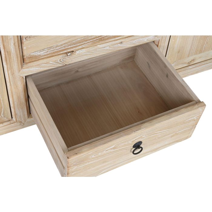Buffet Balines DKD Home Decor Natural 45 x 85 x 200 cm 5 Buffet Balines DKD Home Decor Natural 45 x 85 x 200 cm 5