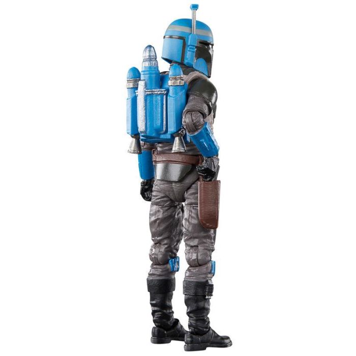 HASBRO Figura Axe Woves Privateer Star Wars The Vintage Collection articulada 9,5cm con accesorios The Mandalorian 5