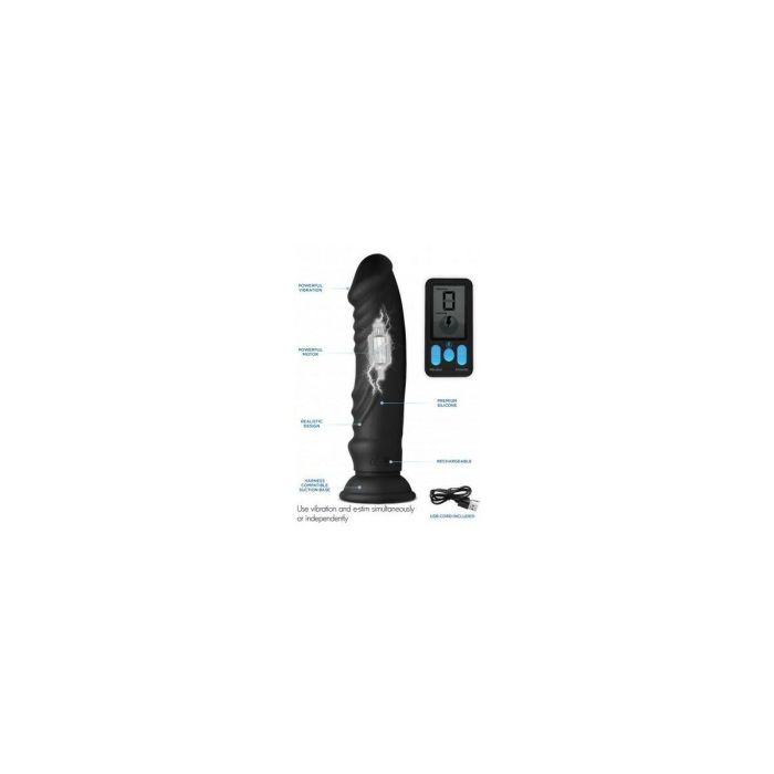 Vibrador realista XR