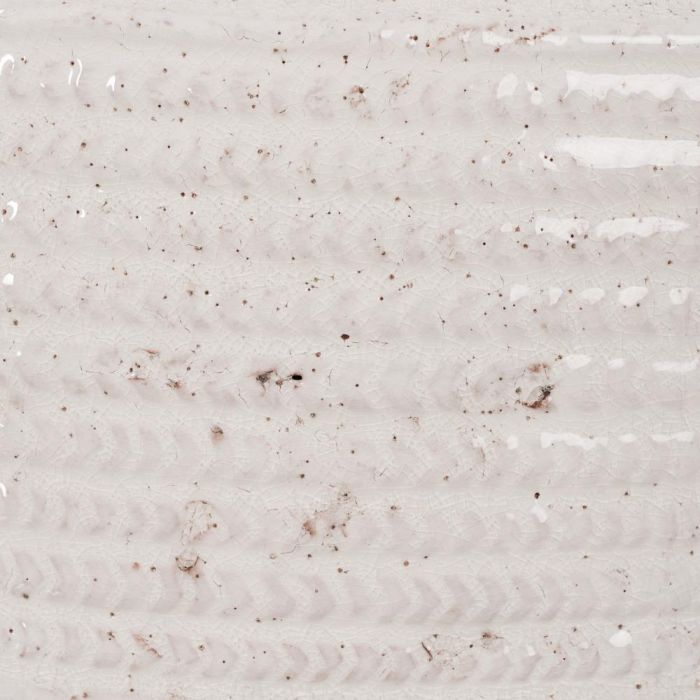 Lámpara Mesa Blanco Terracota 43 X 43 X 57,50 cm