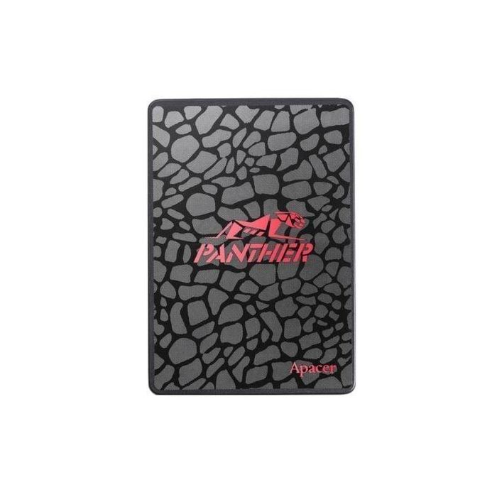 Disco SSD Apacer AS350 Panther 512GB/ SATA III/ Full Capacity Disco SSD Apacer AS350 Panther 512GB/ SATA III/ Full Capacity