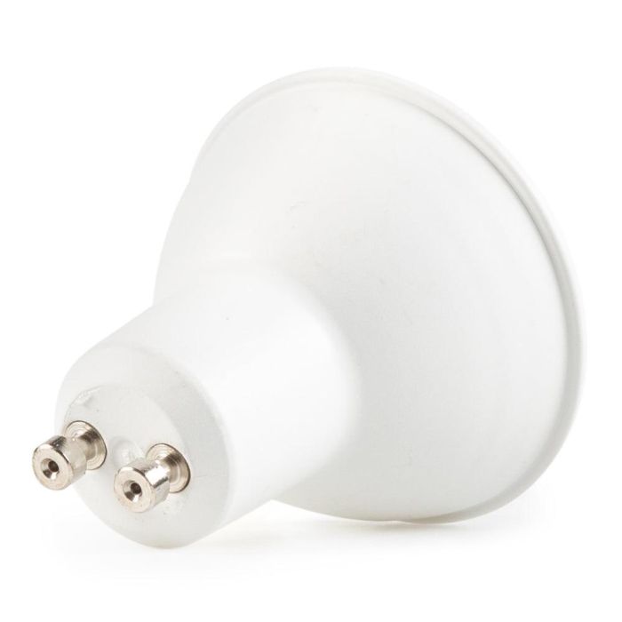 Bombilla LED GU10 6W 580Lm 6000ºK Regulable 40.000H   [HO-LM7073-CW] 1