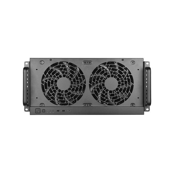 Silverstone RM51 - Rack-Montage - 5U - SSI EEB black 4