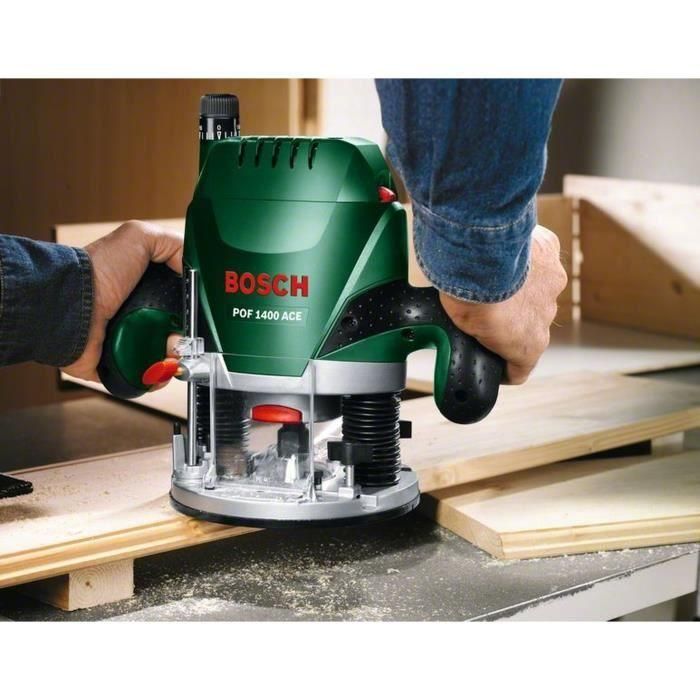Router BOSCH POF 1400 ACE 3 Router BOSCH POF 1400 ACE 3