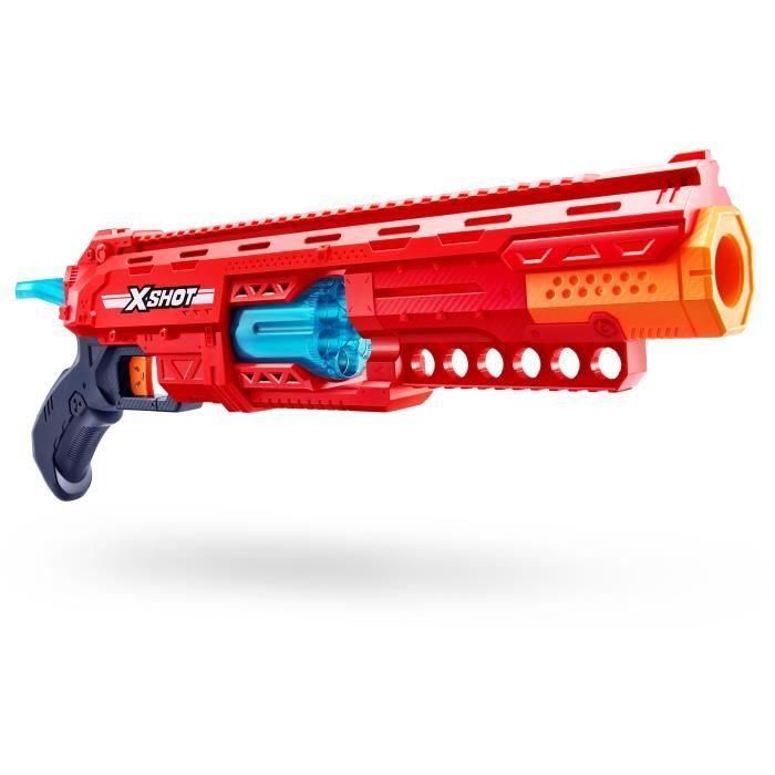Pistola de Dardos Zuru X-Shot Caliber 23 x 50 x 7 cm 5 Pistola de Dardos Zuru X-Shot Caliber 23 x 50 x 7 cm 5