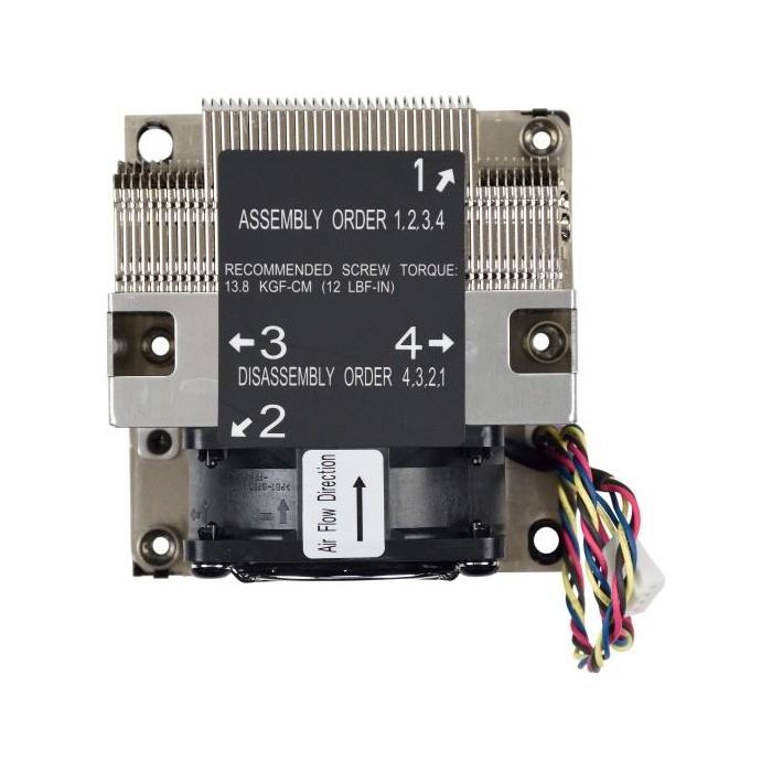 K Supermicro LGA3647 - Square Mounting Mechanism 2