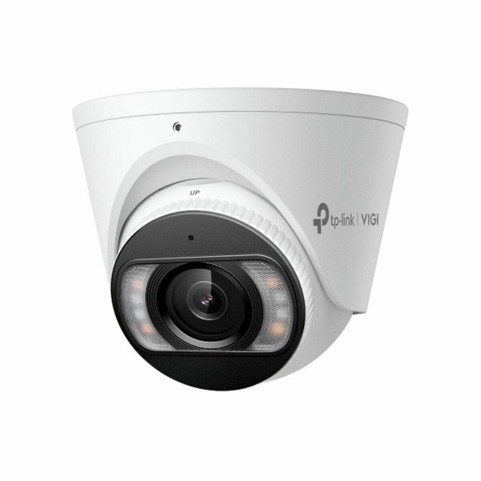 TP-LINK VIGI C455(2.8mm) Camara IP VIGI tipo turret Full Color VIGI de 5MP TP-LINK VIGI C455(2.8mm) Camara IP VIGI tipo turret Full Color VIGI de 5MP