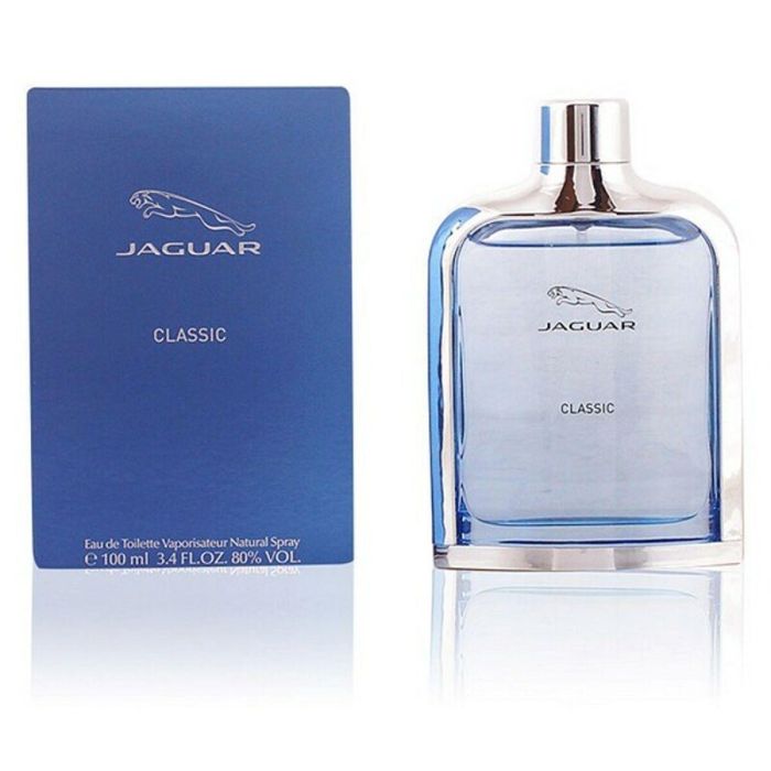 Perfume Hombre Jaguar EDT 100 ml 2