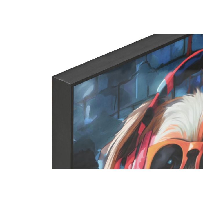 Cuadro Moderno DKD Home Decor Multicolor 3.5 x 50 x 50 cm (2 Unidades) 3 Cuadro Moderno DKD Home Decor Multicolor 3.5 x 50 x 50 cm (2 Unidades) 3