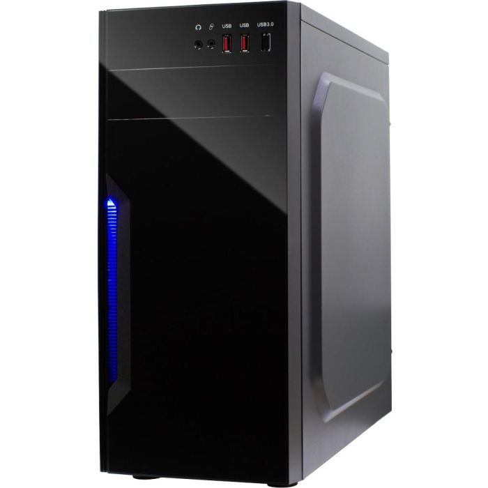 Inter-Tech B-42 Midi Tower PC Negro ATX/micro ATX sin Fuente de Alimentación - Soporta Tarjetas Gráficas de hasta 35cm 2 Inter-Tech B-42 Midi Tower PC Negro ATX/micro ATX sin Fuente de Alimentación - Soporta Tarjetas Gráficas de hasta 35cm 2