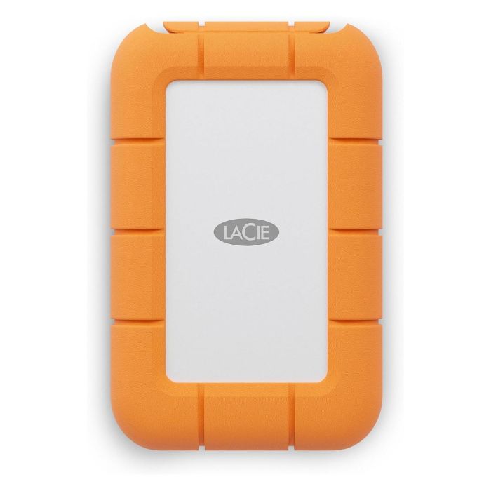LaCie STMF1000400 SSD 1TB USB 3.2 Gris Naranja Unidad de Estado Sólido 2000 MB/s 40 Gbit/s LaCie STMF1000400 SSD 1TB USB 3.2 Gris Naranja Unidad de Estado Sólido 2000 MB/s 40 Gbit/s