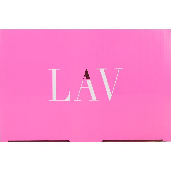 Lav Set 6 Copas Vino/Agua Fame 395 cc (4 Cajas) 5