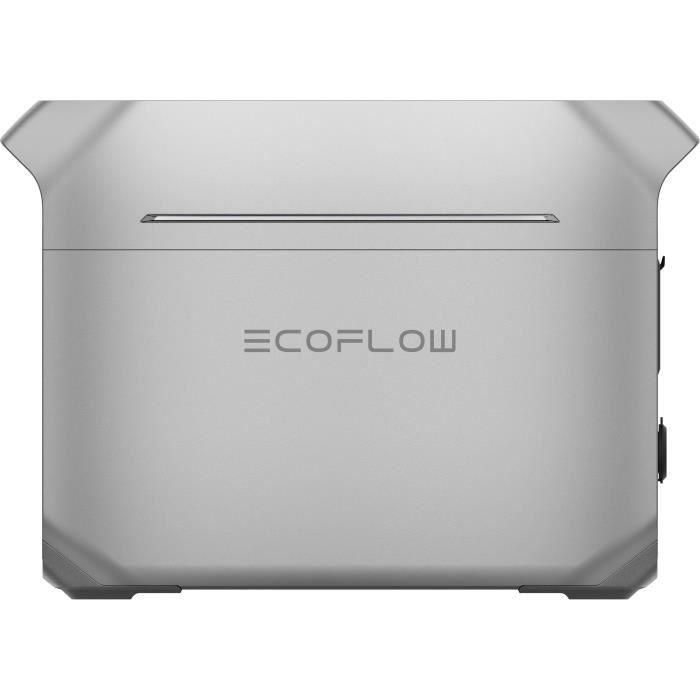 Central eléctrica portátil - EcoFlow - DELTA 3 Plus - Capacidad de 1024 kWh, seguridad energética, diseño portátil 1 Central eléctrica portátil - EcoFlow - DELTA 3 Plus - Capacidad de 1024 kWh, seguridad energética, diseño portátil 1