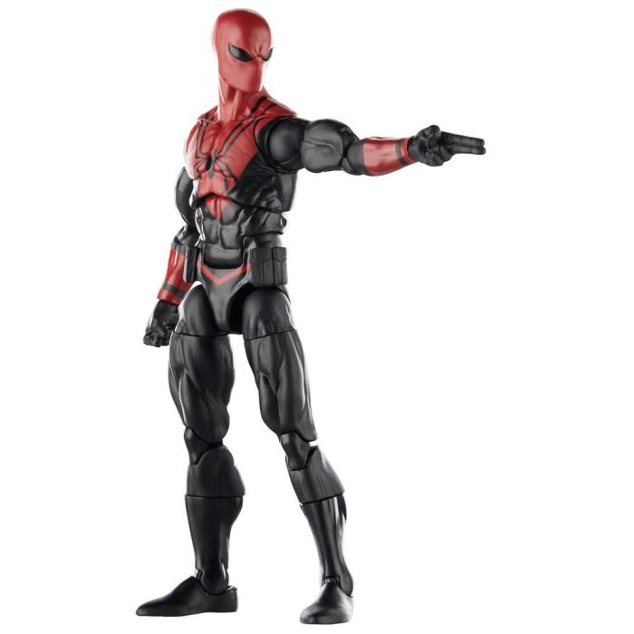 Figura Spider-Shot Spiderman Marvel 15cm 2 Figura Spider-Shot Spiderman Marvel 15cm 2