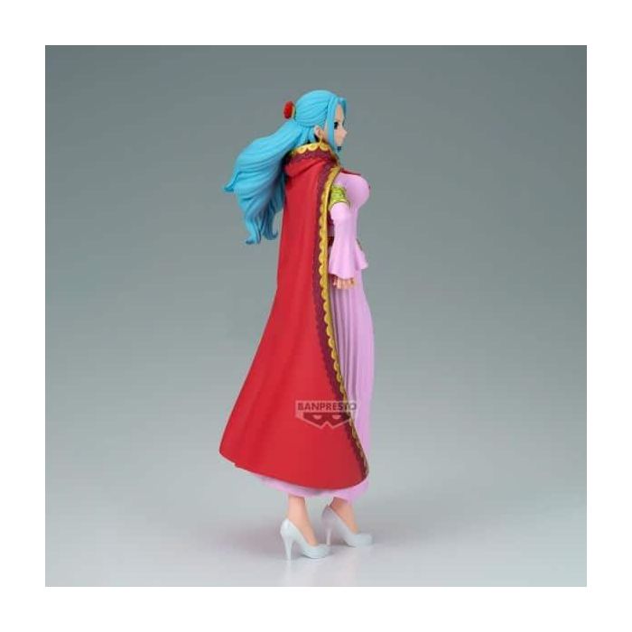 Banpresto BP29387P Figura Nefeltari Vivi One Piece DXF The Grandline Series Special 19cm PVC/ABS 1 Banpresto BP29387P Figura Nefeltari Vivi One Piece DXF The Grandline Series Special 19cm PVC/ABS 1