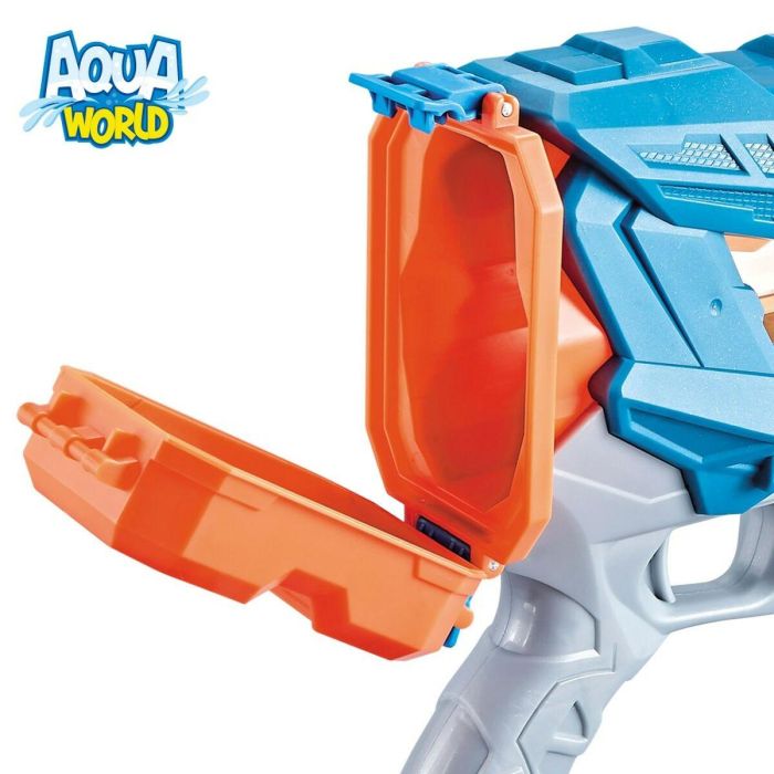 Pistola de Agua Colorbaby AquaWorld 600 ml 33 x 21 x 7,3 cm (6 Unidades) 1 Pistola de Agua Colorbaby AquaWorld 600 ml 33 x 21 x 7,3 cm (6 Unidades) 1